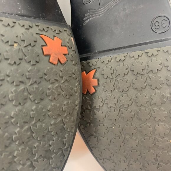 Dansko Clogs Animal Print Size 36 - Picture 9 of 13